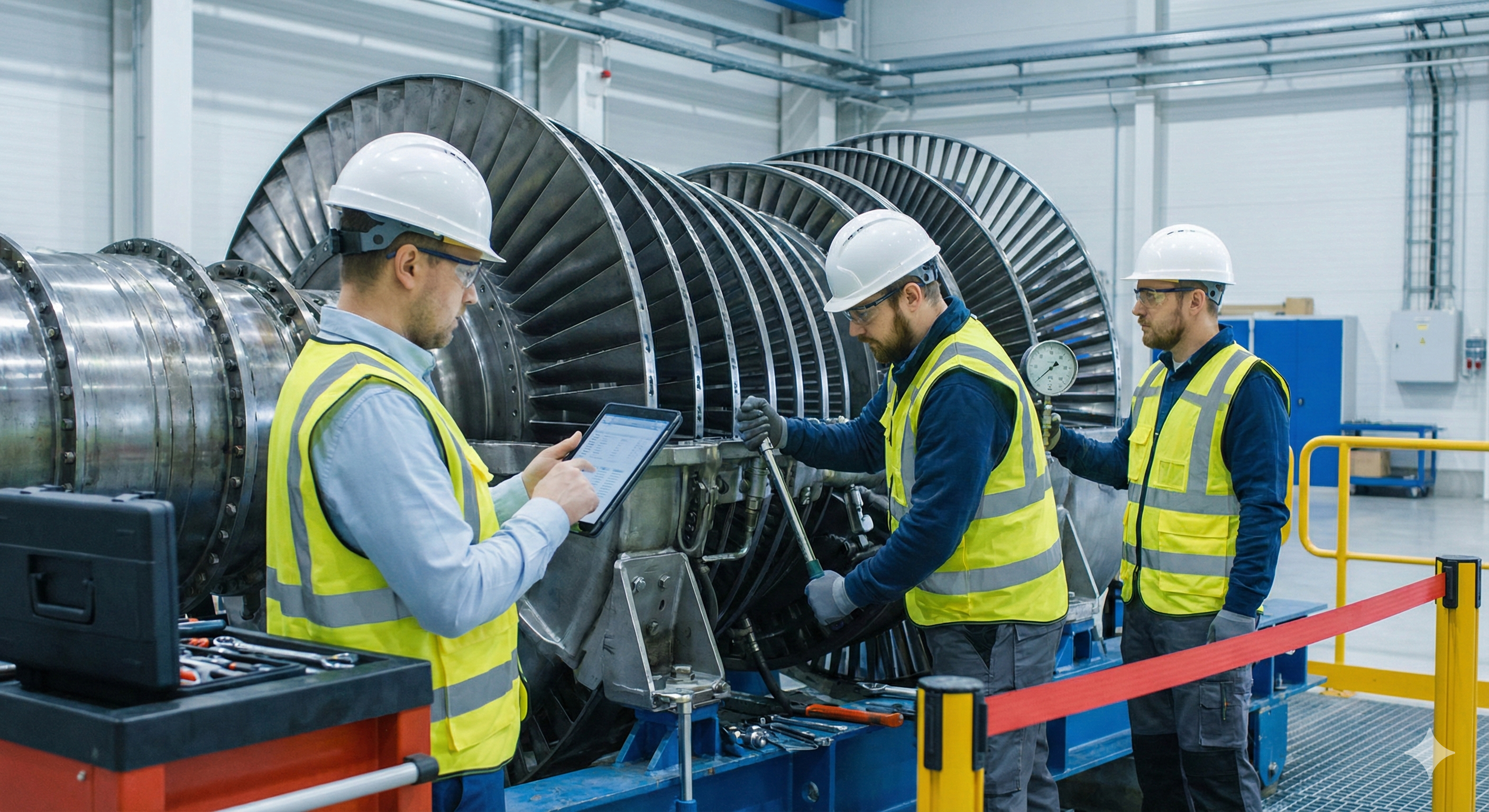 Operation & Maintenance